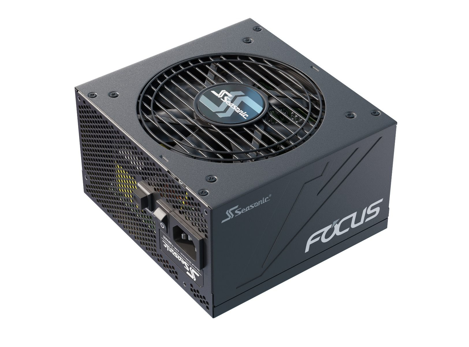 SEASONIC Focus GX 550 550W 80 Plus Gold ATX 12V Full Modular