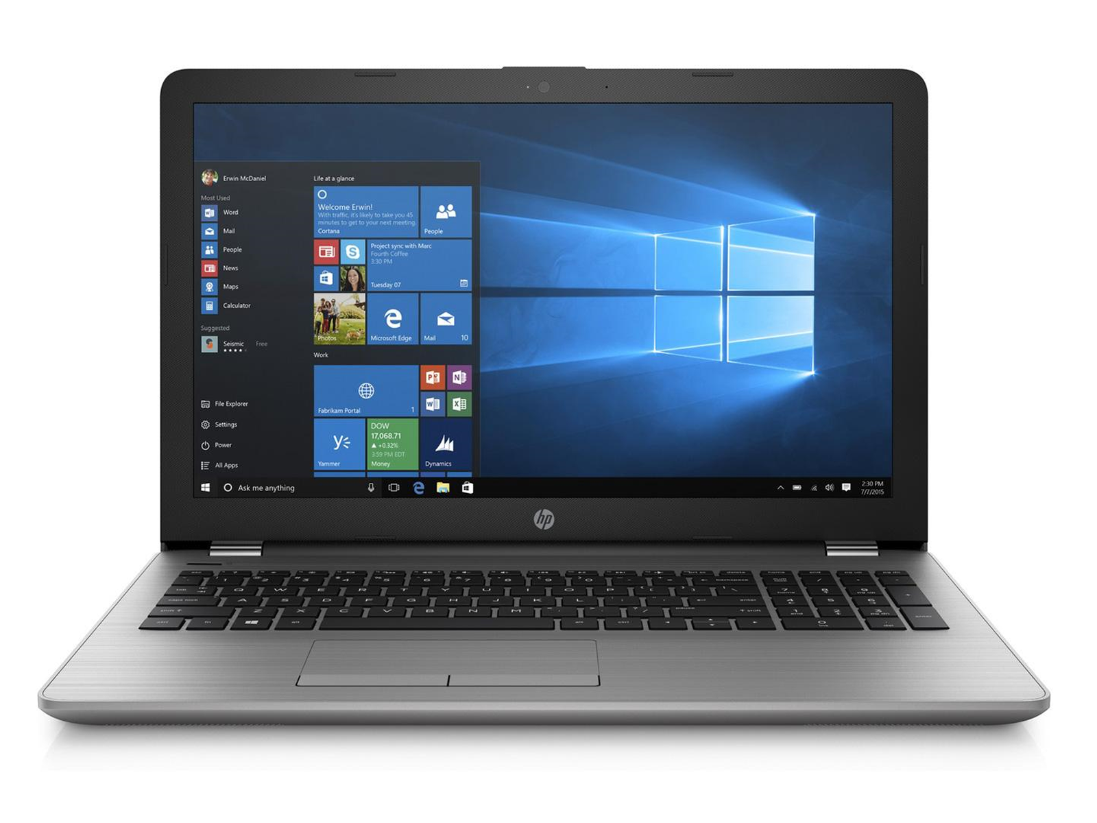 Hp Probook 250 G7 156 I3 7020u 8gb 256gb Ssd Win10 Pro Hp Renew Gar 1a Hp Shs Computer 9766