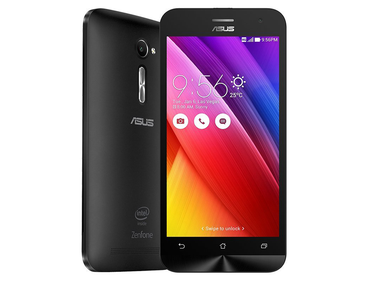 Asus zenfone 2 ze551ml настройка