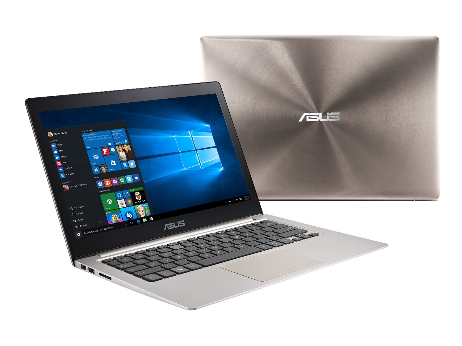 Asus zenbook ux303ua обзор