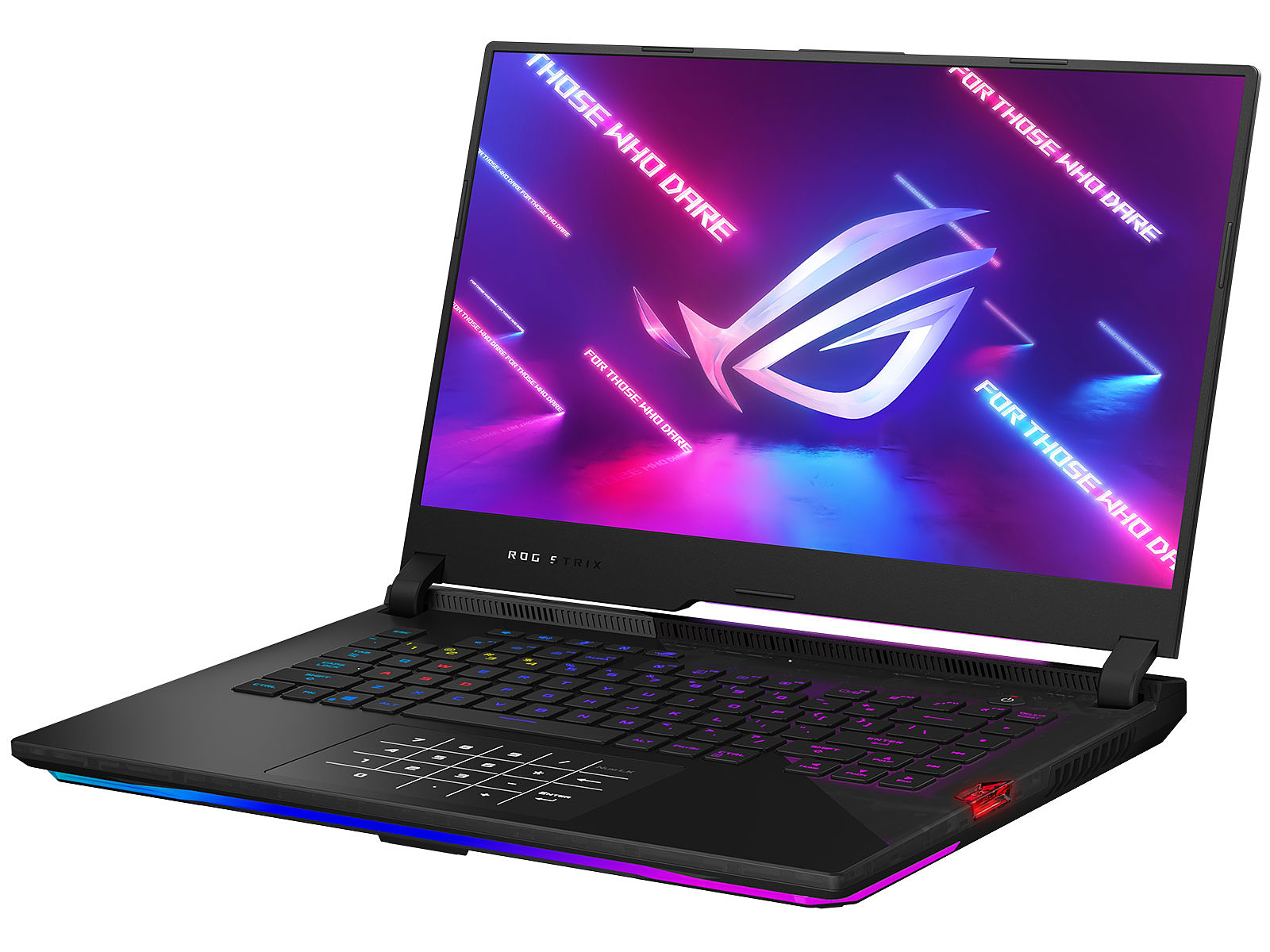 Asus rog strix scar g533qr обзор