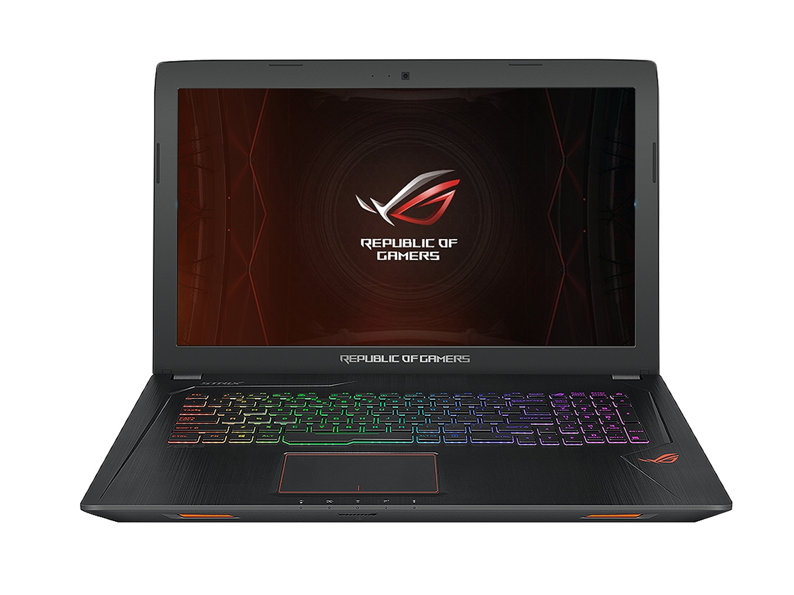 Ноутбук asus gl753ve обзор