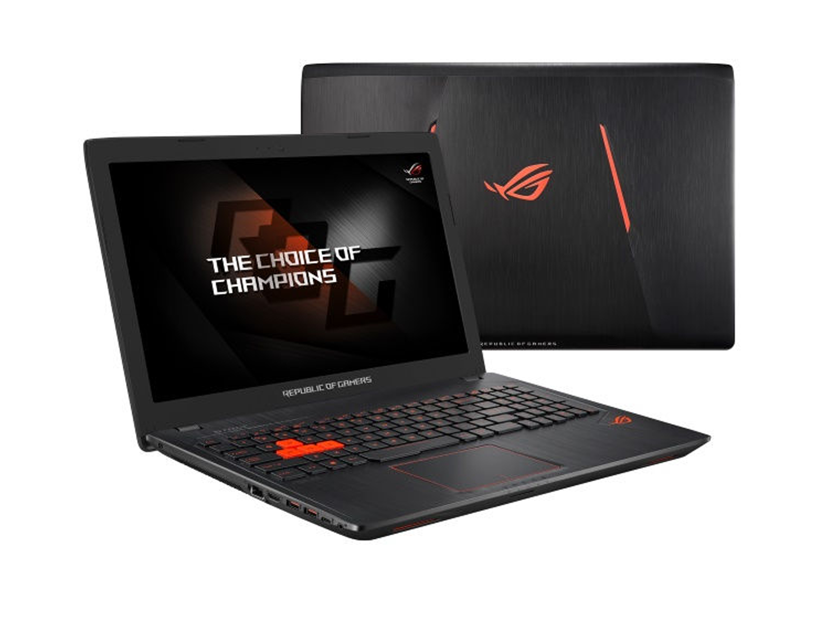 Ноутбук asus gl753ve обзор