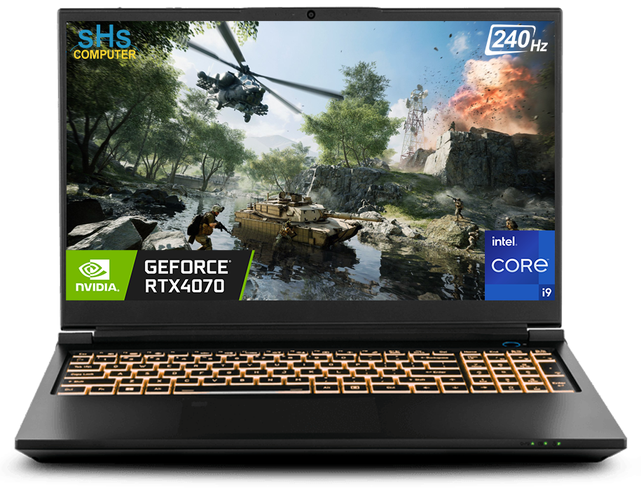 PC Portable RTX 4070 : la sélection des meilleurs PC