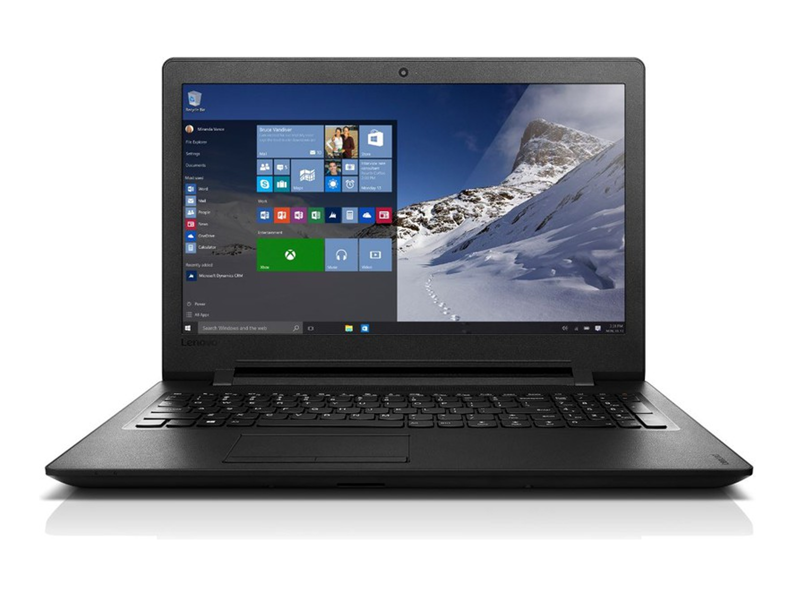 Lenovo ideapad 110 17acl обзор