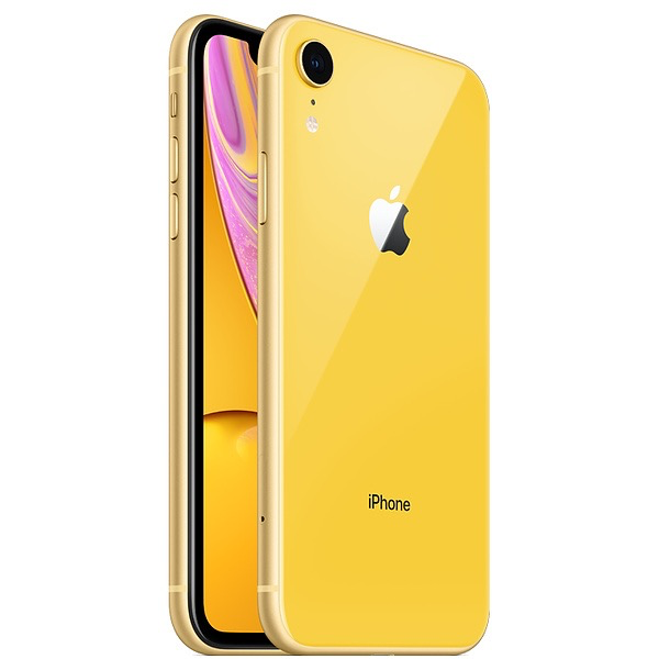 Apple iphone xr 64gb yellow как новый