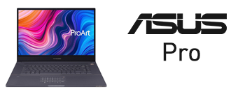 Portables ASUS Professionnels