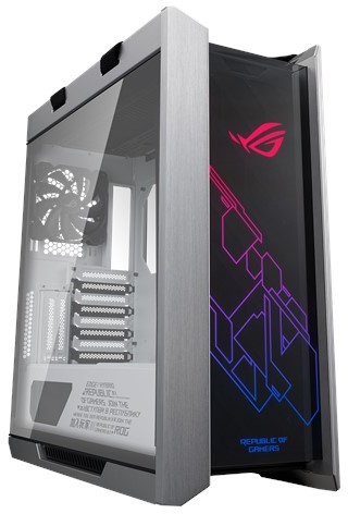 Asus rog strix helios gx601 обзор