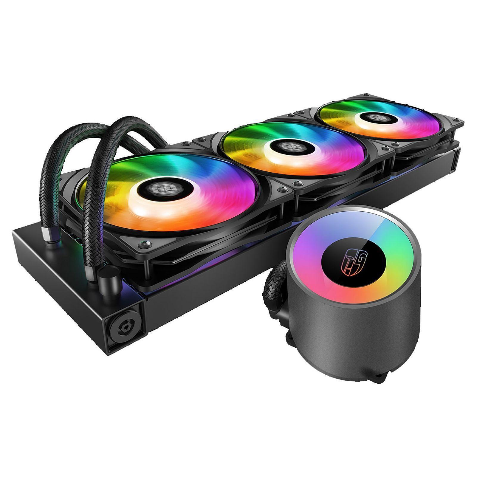 Сжо deepcool castle 360rgb. Deepcool Castle 360rgb v2. Водяное охлаждение - Deepcool Castle 360rgb v2. Deepcool Castle 360 RGB. Gamer Storm Castle 360rgb v2.