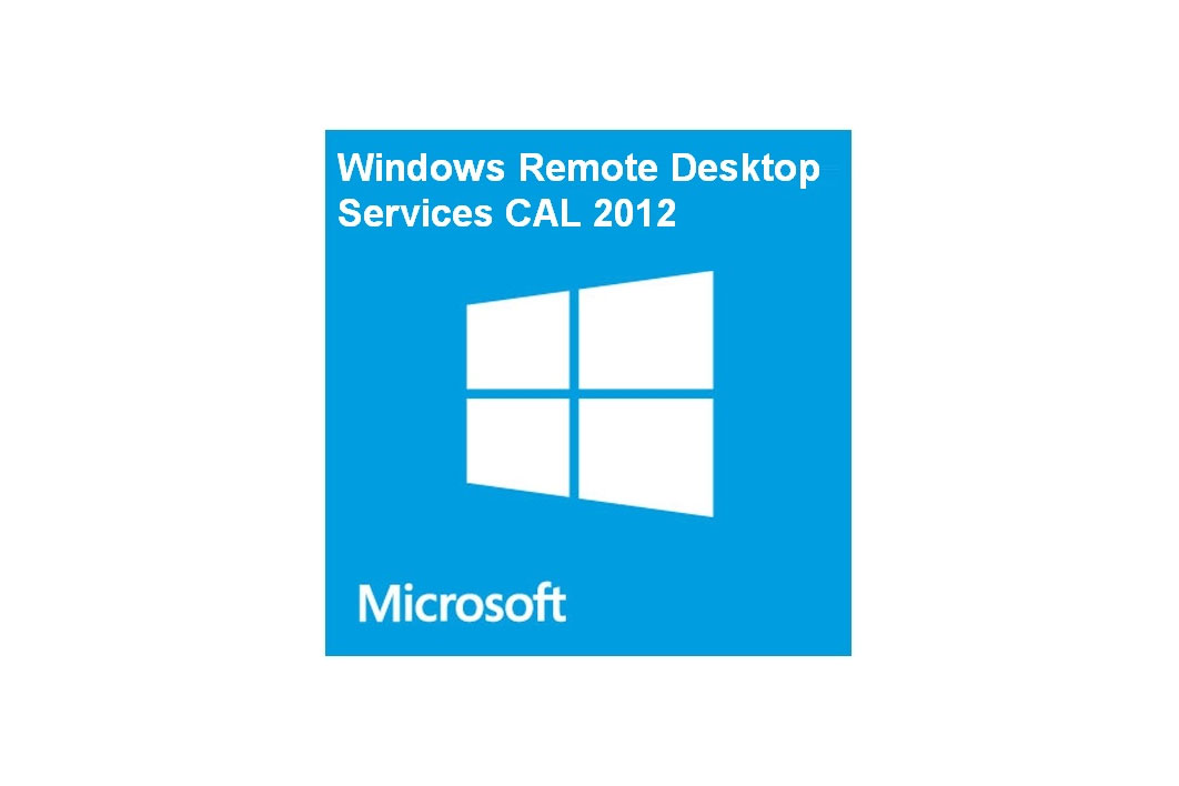 windows server 2012 remote desktop services cal