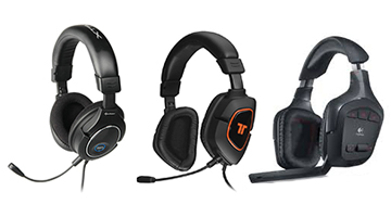 Casque micro / Casque Gamer