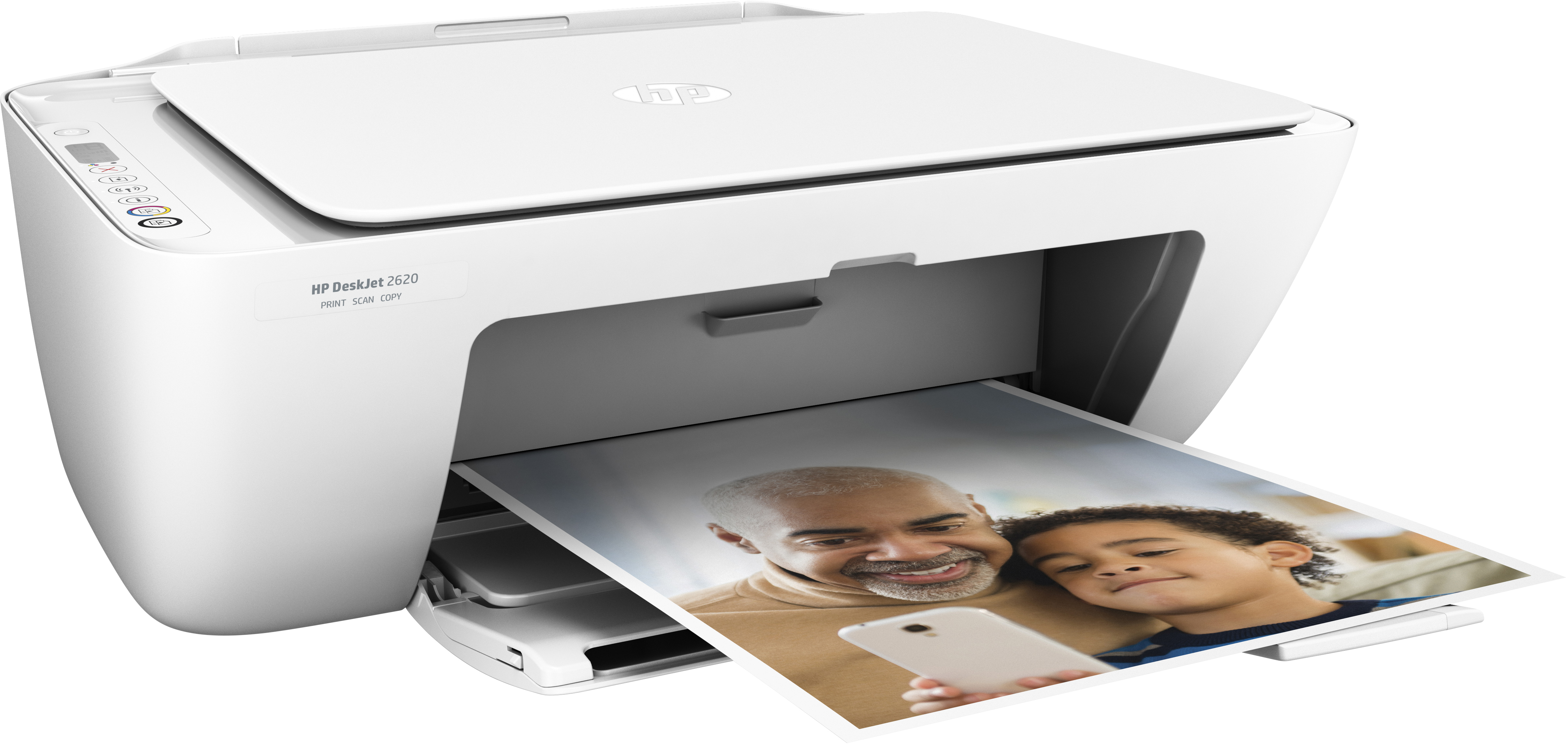 Hp deskjet 2620 сброс настроек wifi