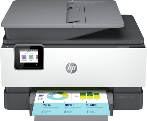 HP Envy 6010e Imprimante Jet d'encre Multifonction - Recto-verso