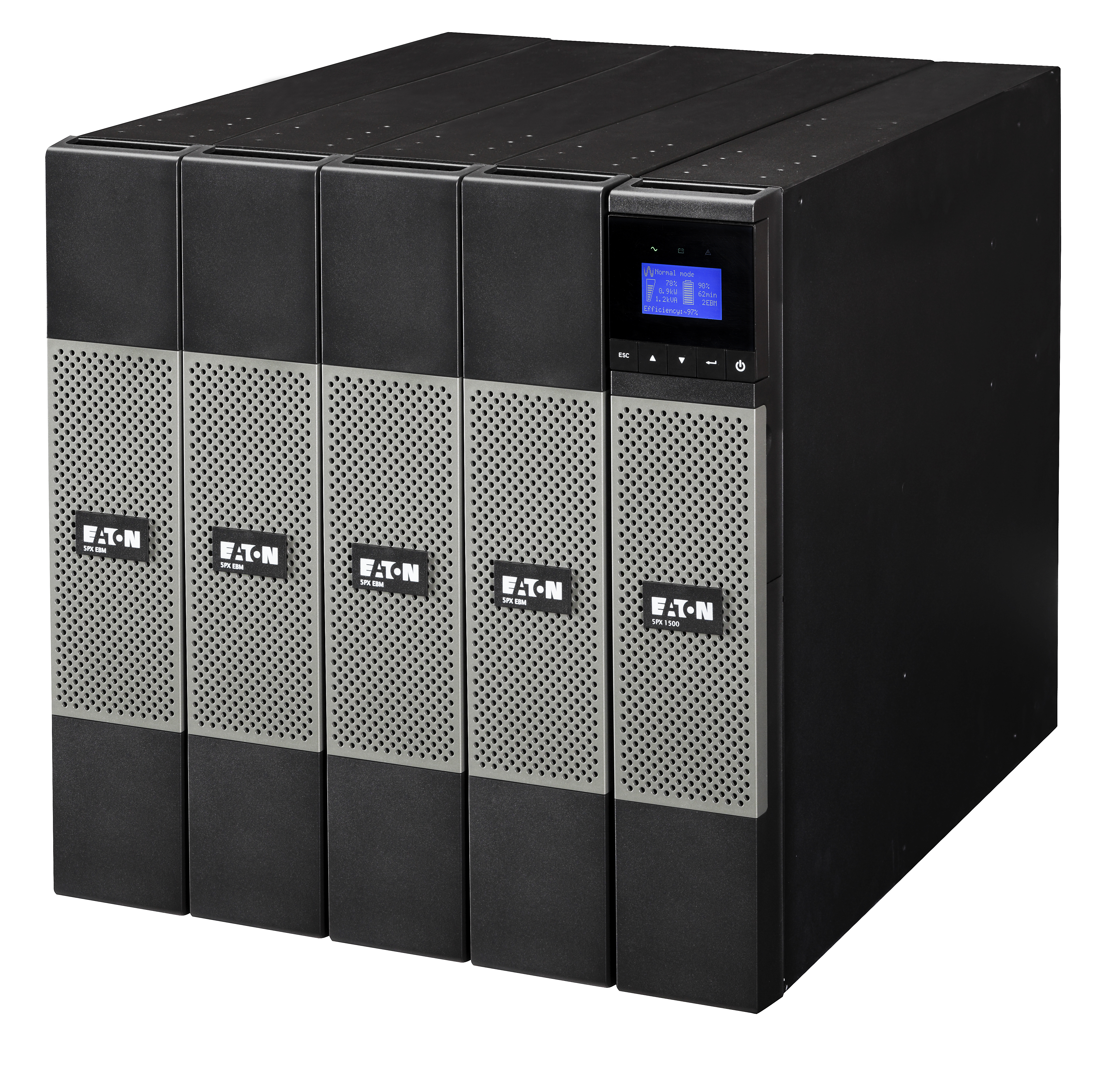 Ибп rt. Батарея Eaton 5px EBM 48v rt2u. Ups Eaton 5px 2200i rt2u. Eaton 5px 1500. ИБП Eaton 5px 2200 ва.