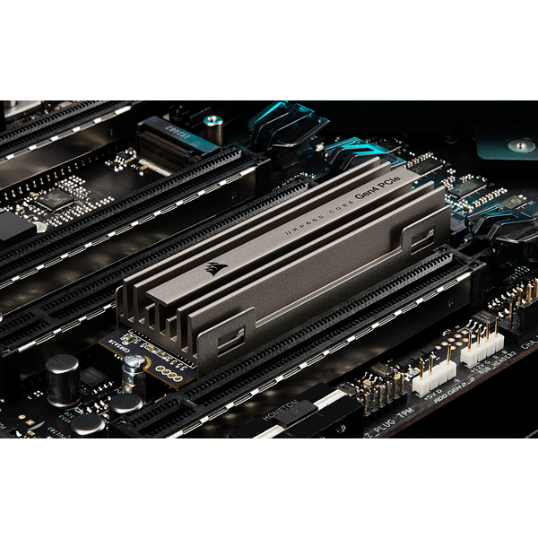 CORSAIR M.2 SSD Force MP510シリーズ 4TB Type2280 / PCIe3.0×4 NVMe1