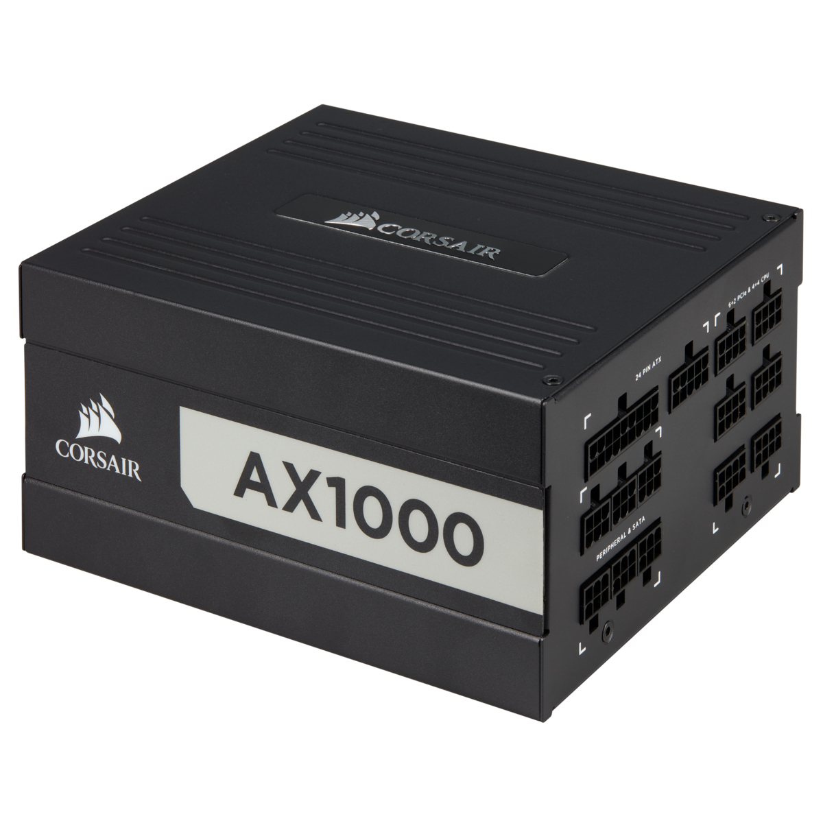 Corsair コルセア AX1000 PC 電源ユニット 80PLUS 高質 - www