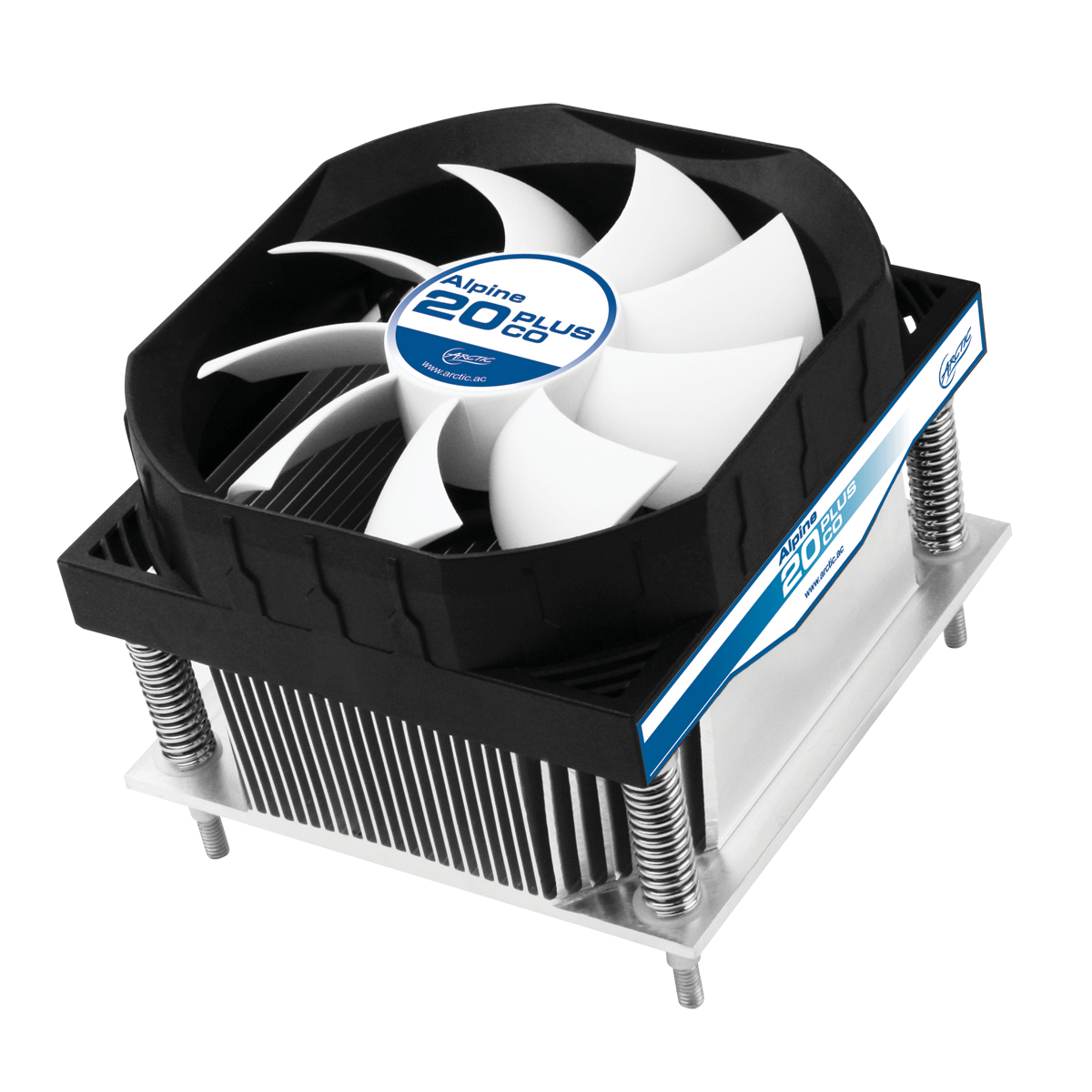 Система охлаждения процессора. Кулер для процессора Arctic Alpine 12 co. Arctic Cooling Alpine 20 Plus co Cooler вентилятор.