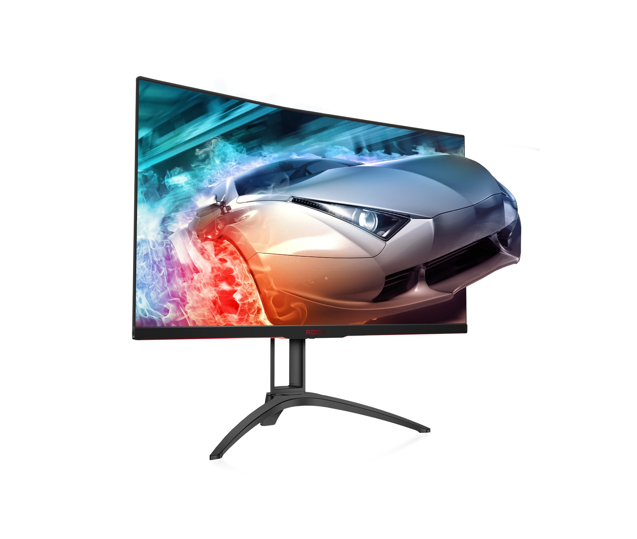 Монитор aoc agon ag322qc4 обзор