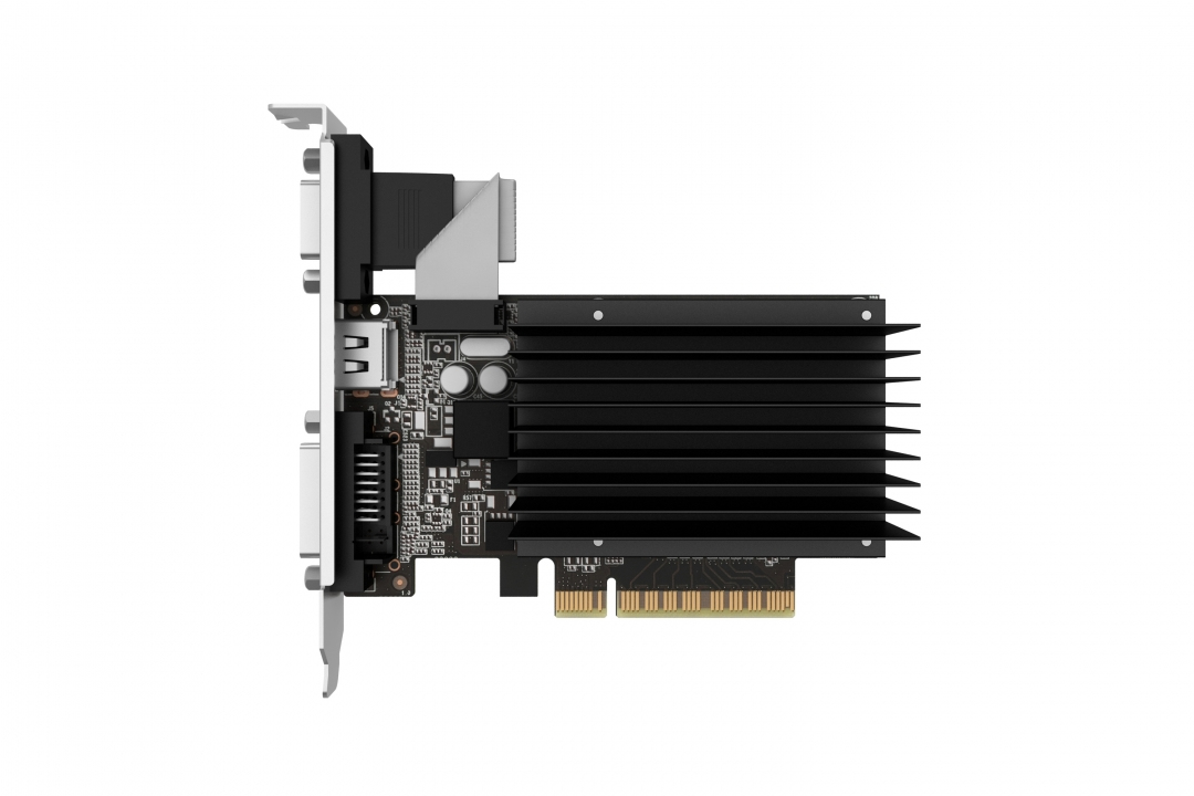 Palit nvidia geforce gt 710 установка