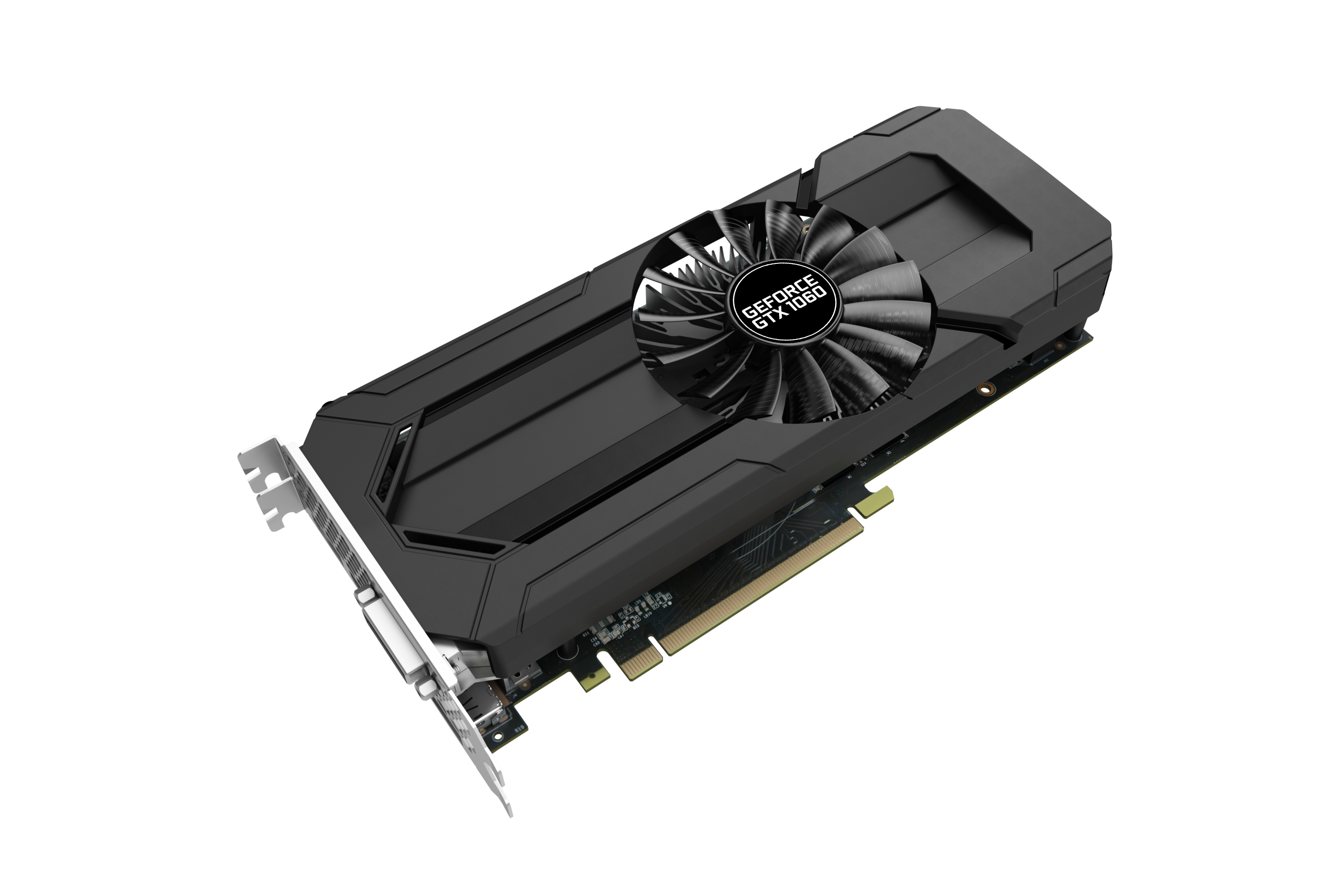 Разгон 1060 6gb palit