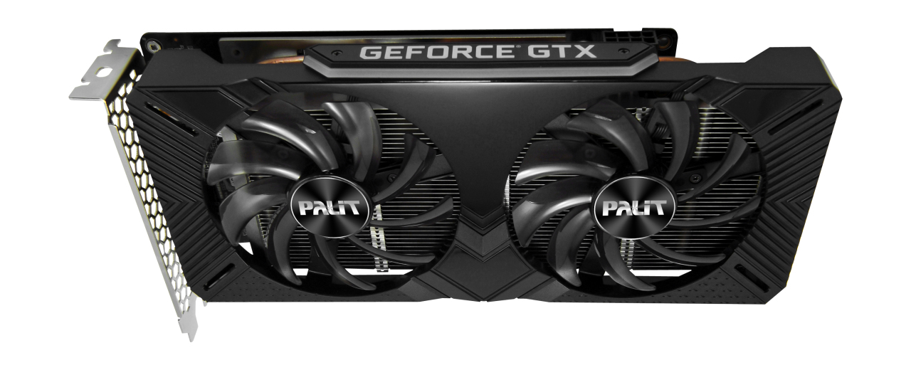 Palit geforce gtx 1660 dual 6gb gddr5 ne51660018j9 1161a обзор