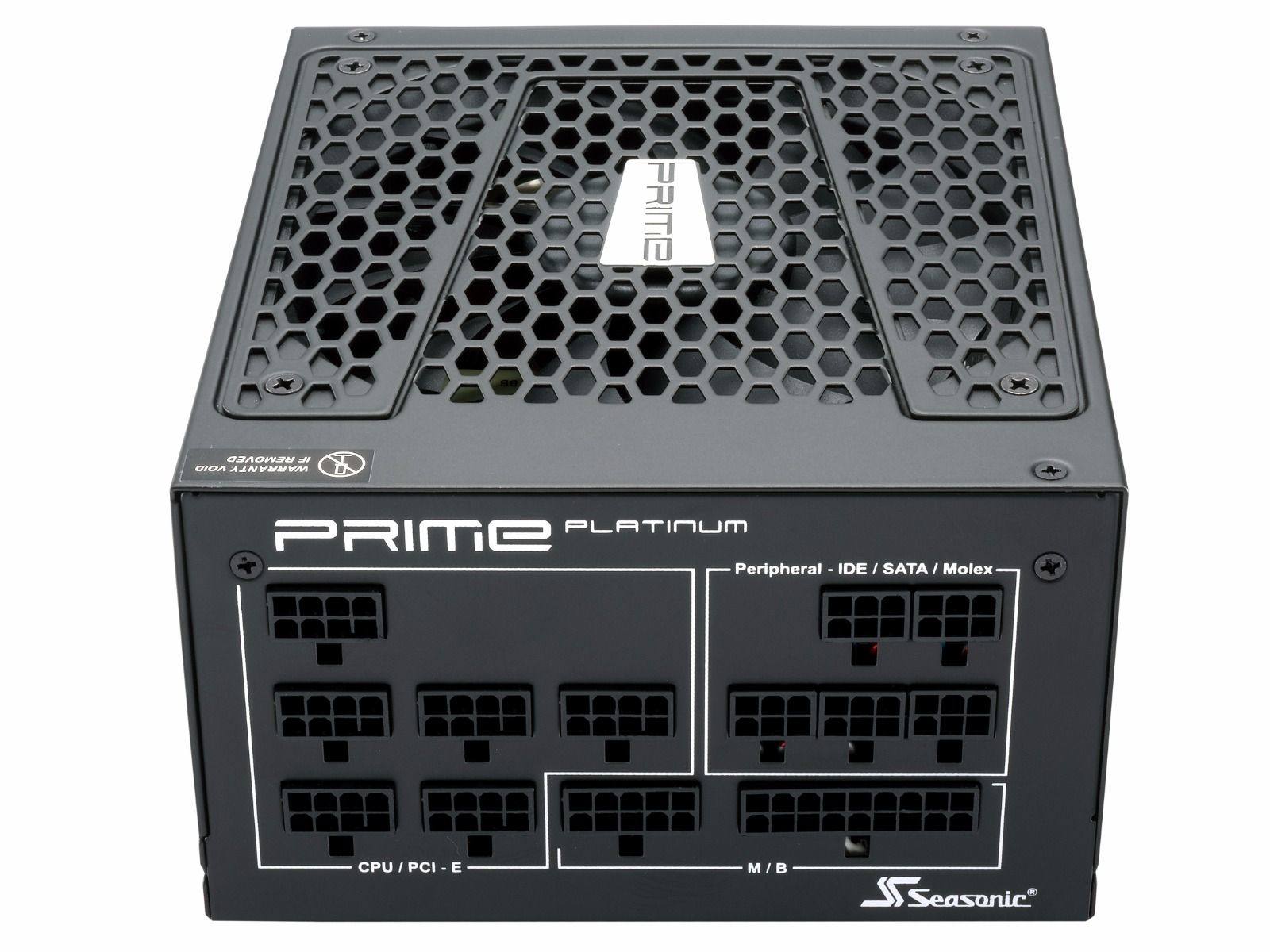 ☆ 美品！！ Seasonic 1000W 電源 PRIME-PX-1000S お取寄せ - www