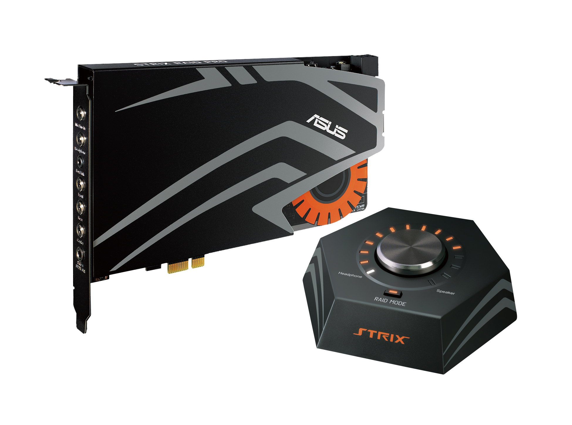 Asus strix raid pro не работает