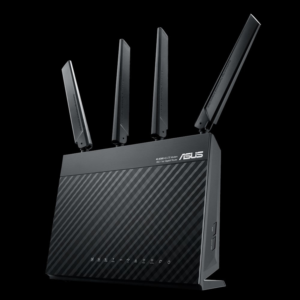 Asus 4g ac68u не видит сим карту