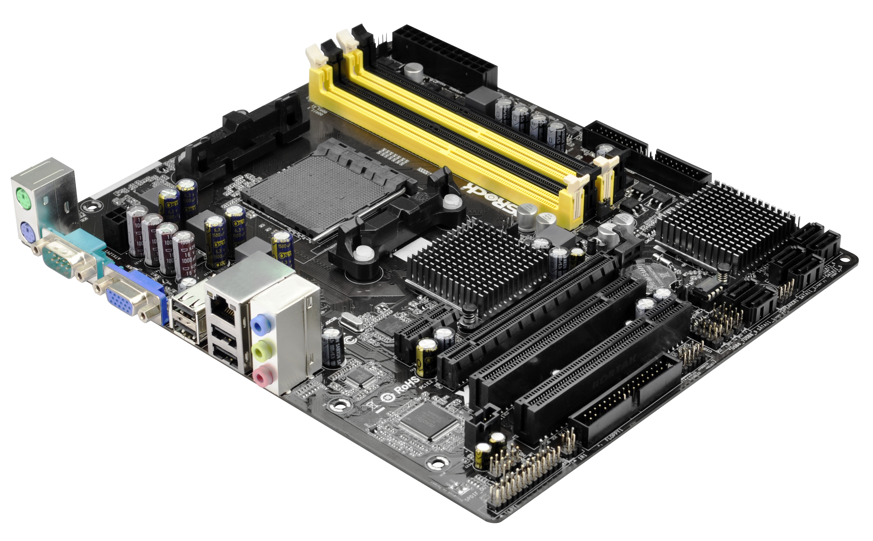 Asrock 960gc gs fx биос обновить