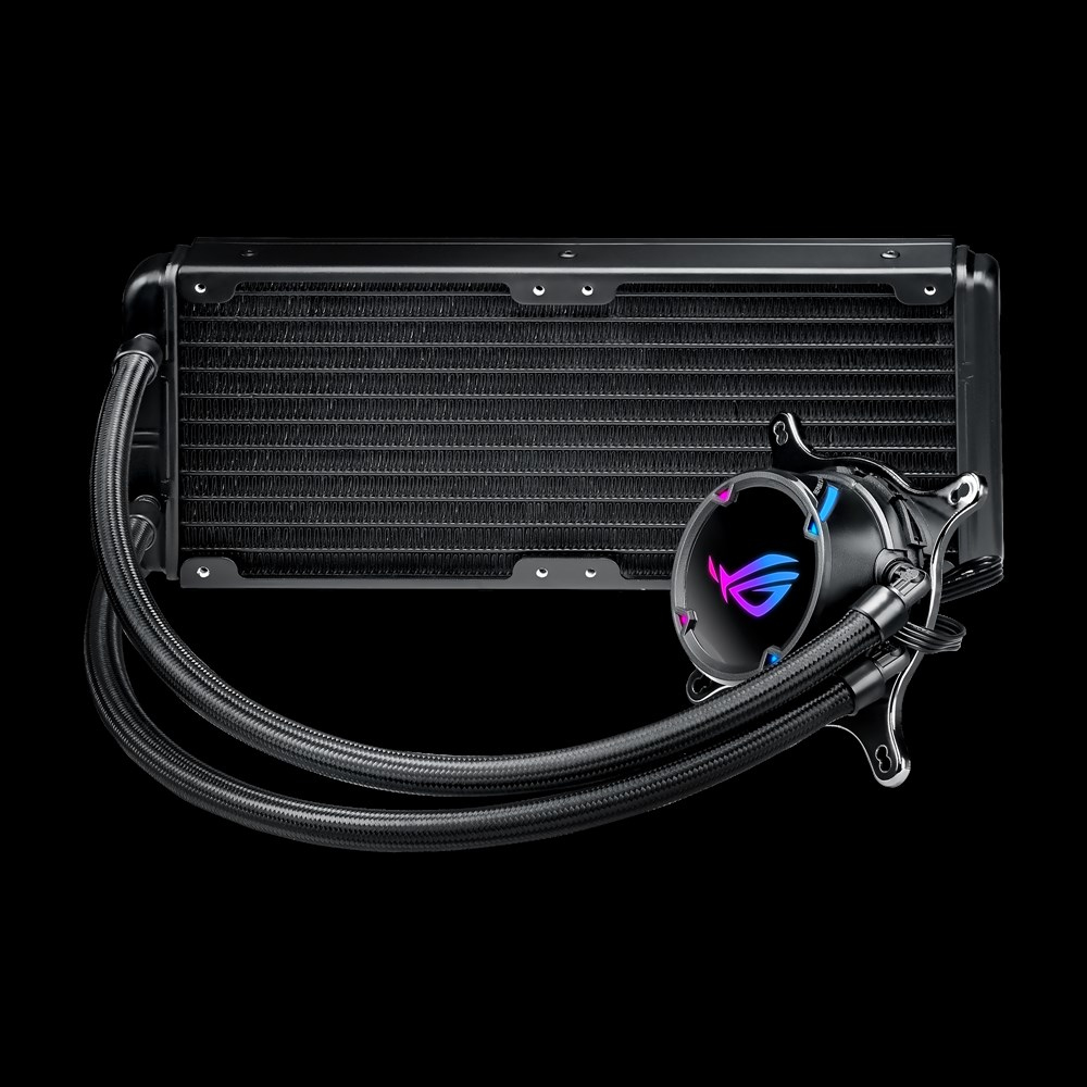 Hyperpc watercooling 240 rgb обзор