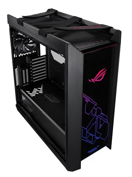 Asus rog strix helios gx601 обзор