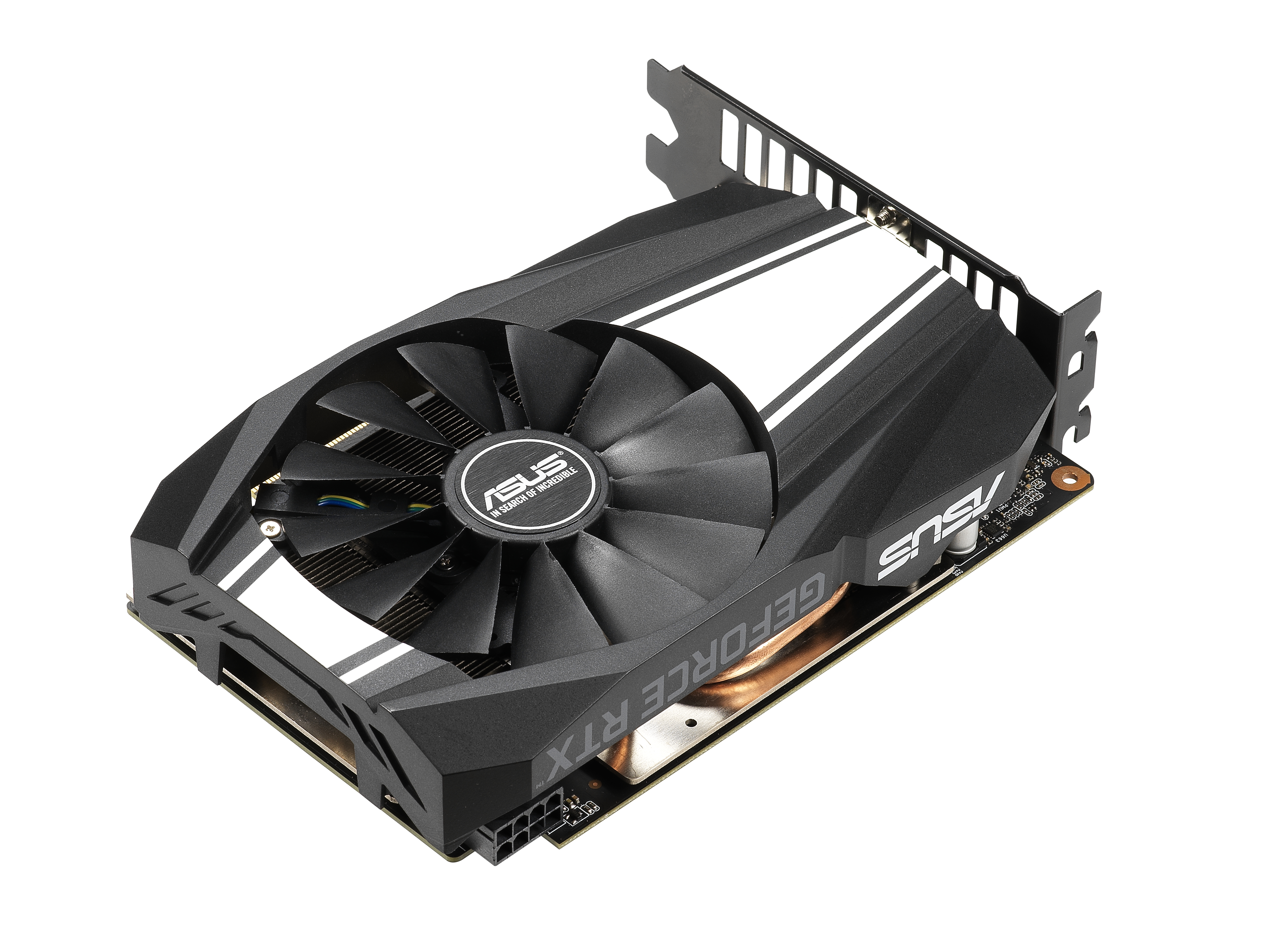 Установка видеокарты asus rtx 2060