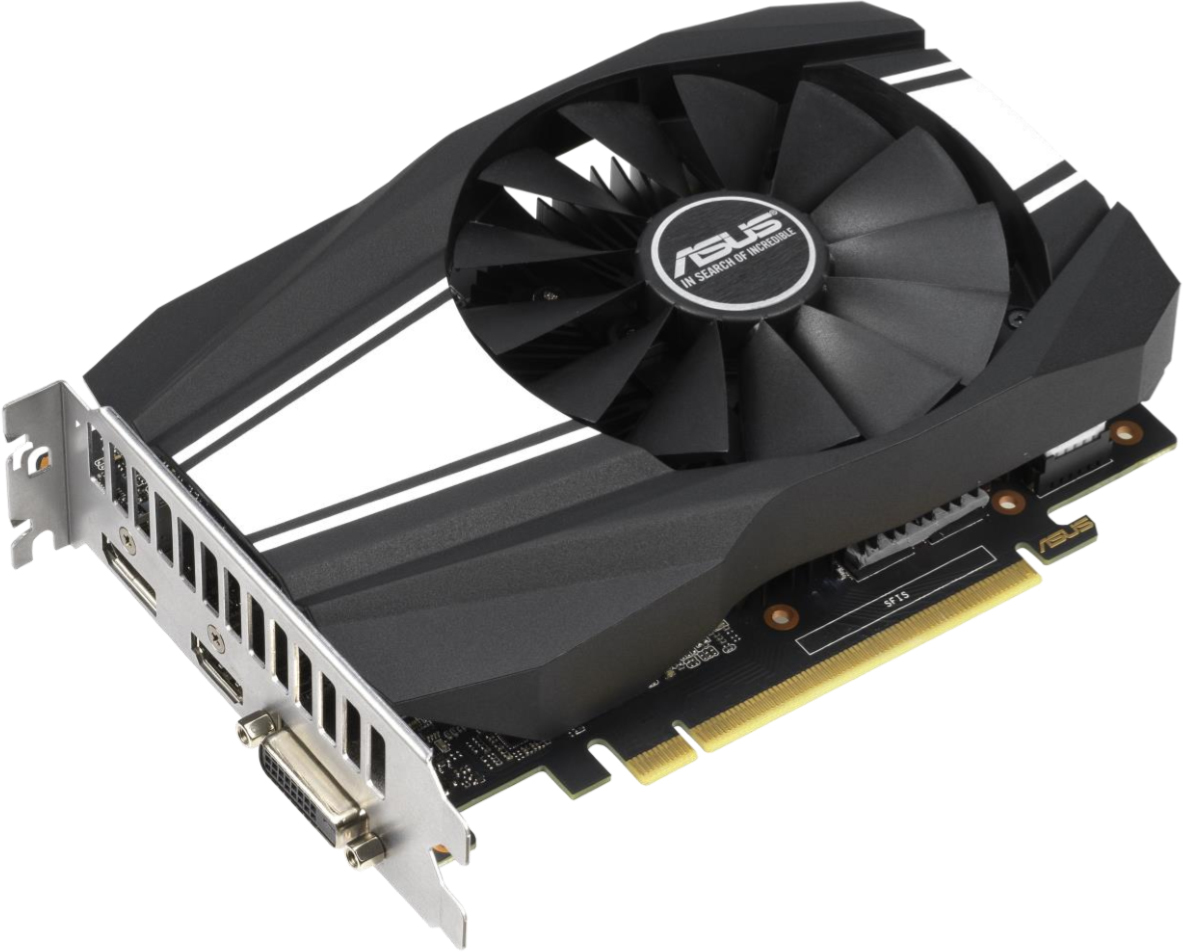 Asus phoenix gtx 1660 super разгон