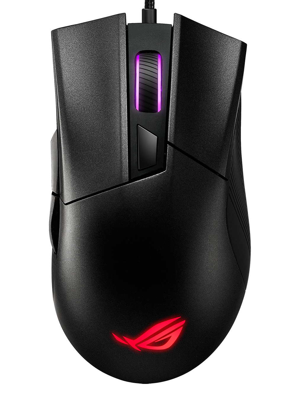 Asus rog gladius ii core обзор