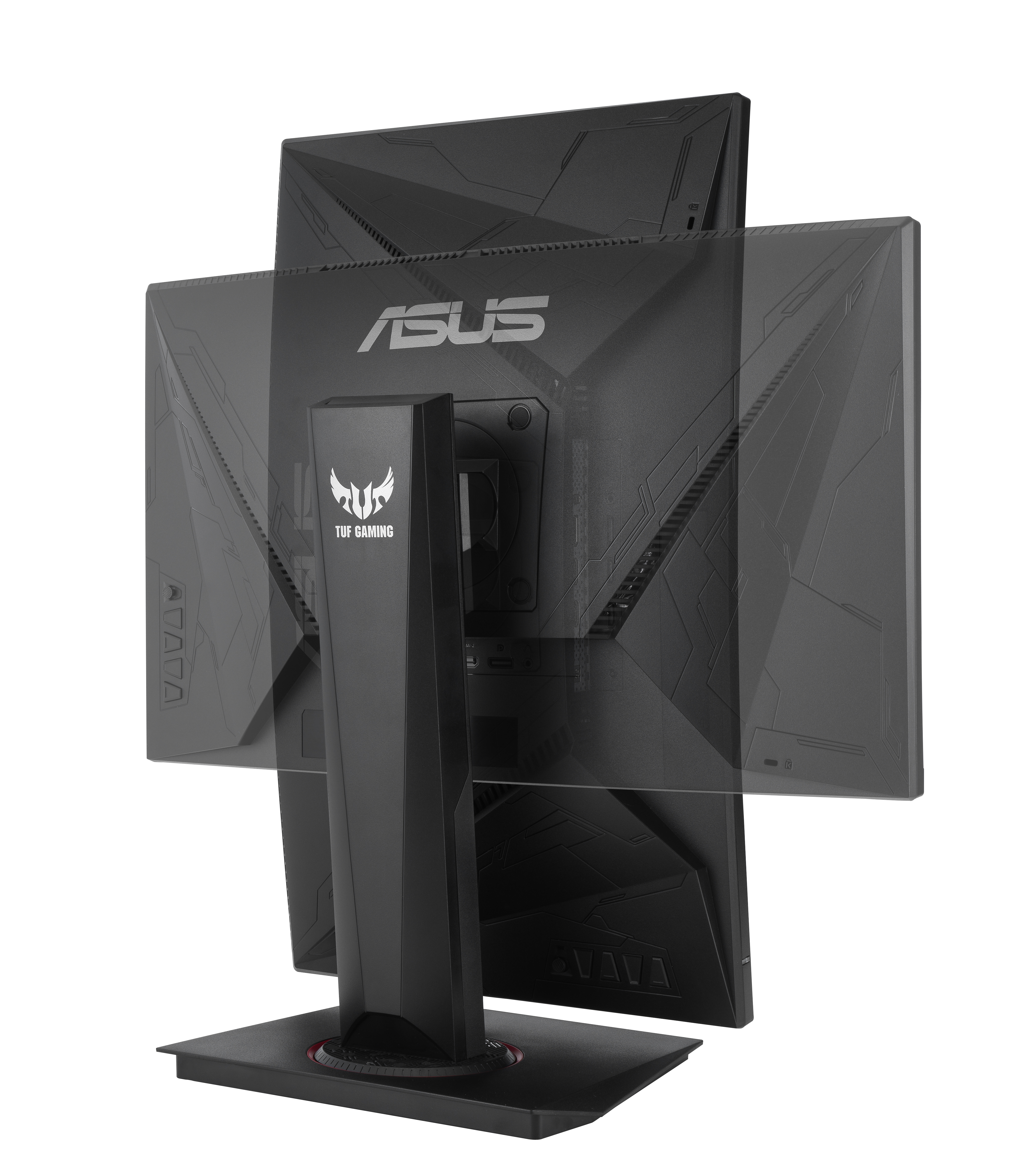 Asus tuf gaming vg24vq настройка