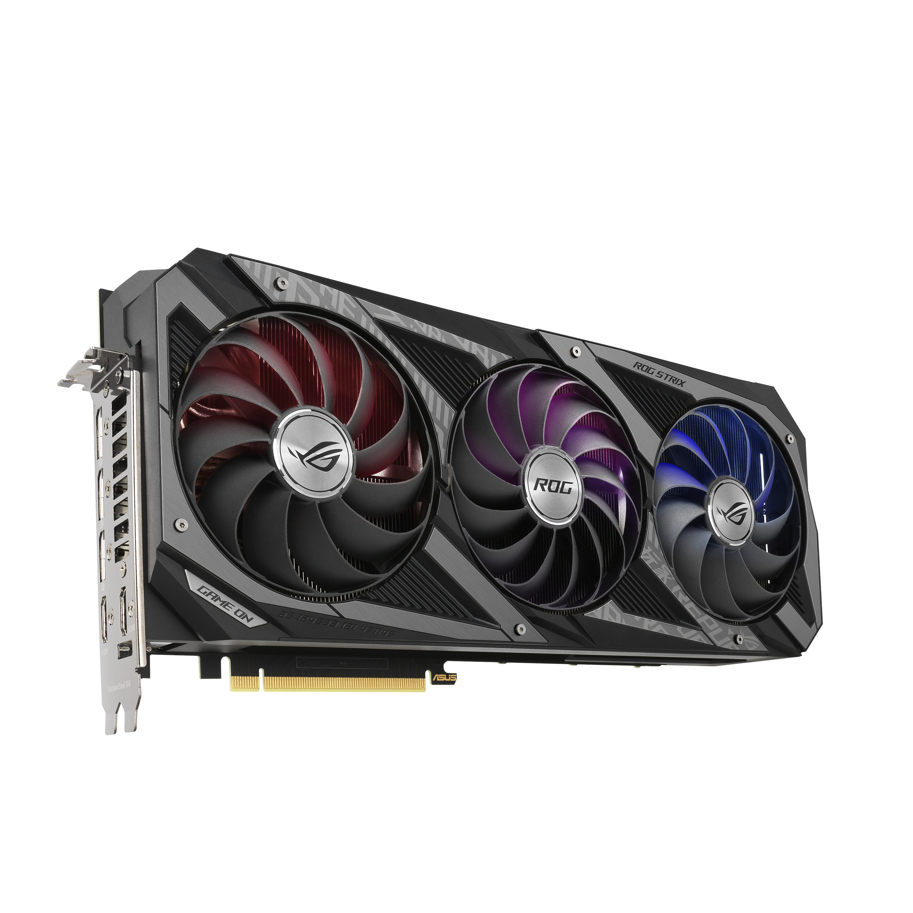 Asus geforce rtx 3090 tuf gaming обзор