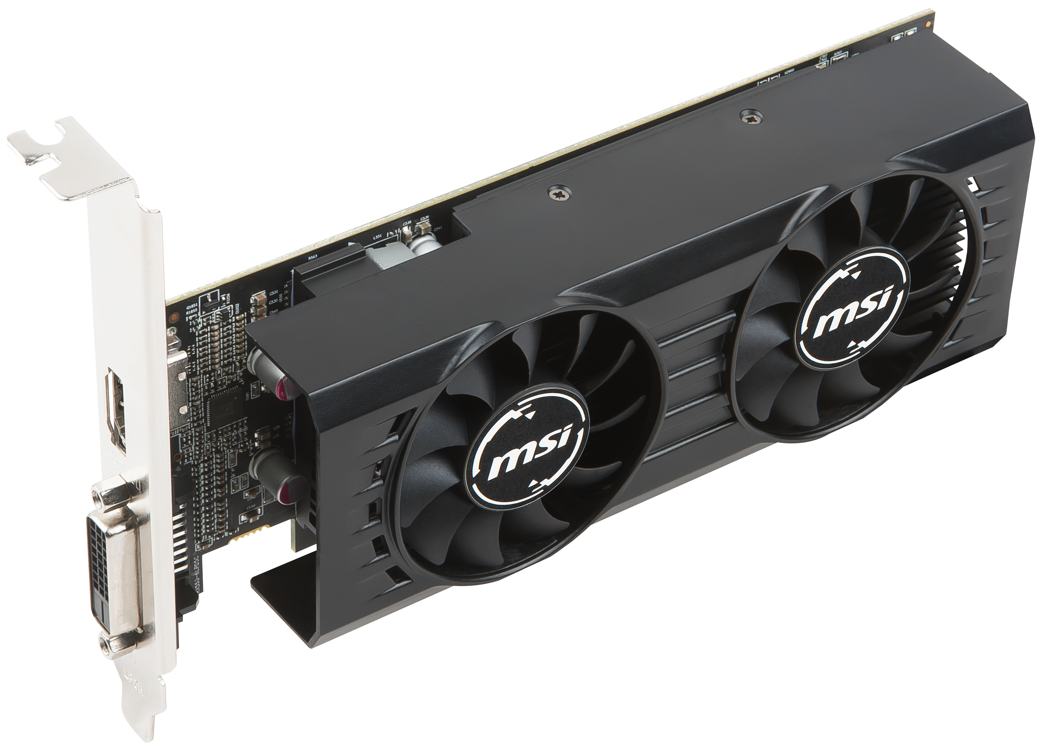 msi radeon rx 550 crypto mining