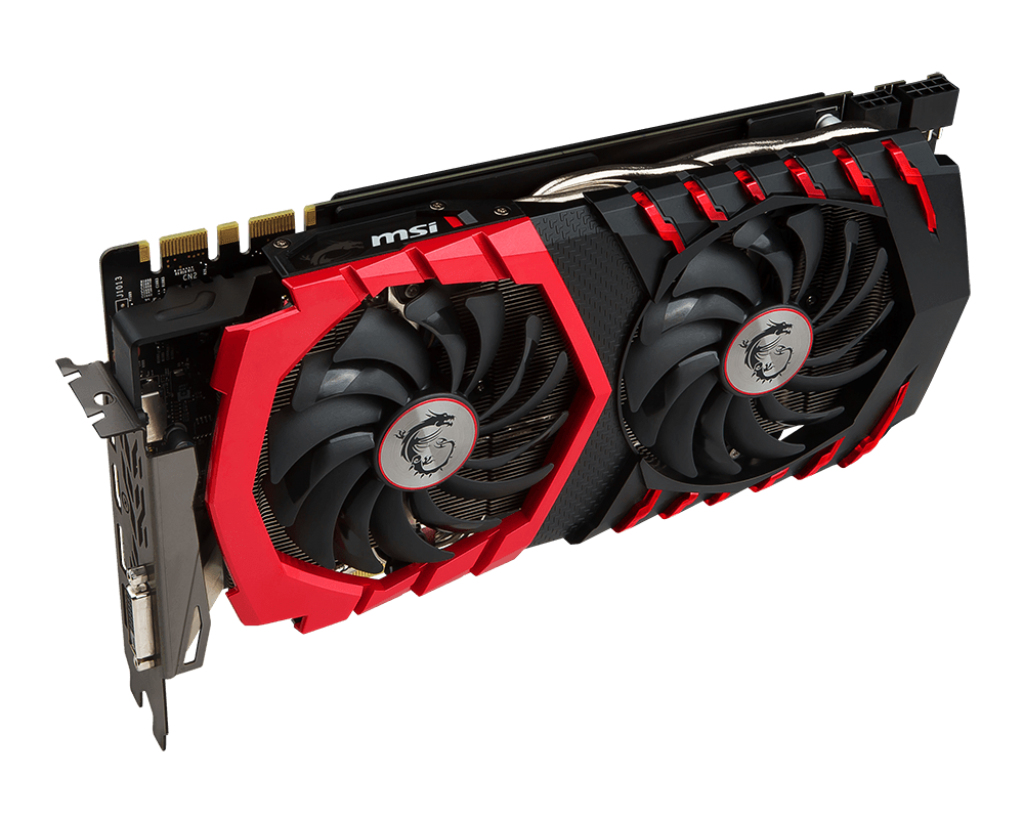 Msi 1070 gaming x 8g разгон