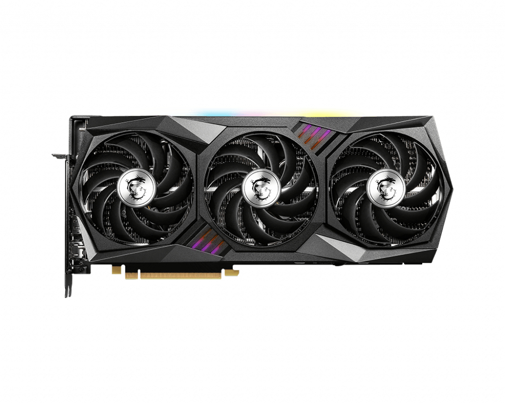 Msi rtx 3070 ti gaming x trio lhr или нет