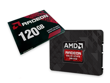 Radeon ssd 120gb прошивка