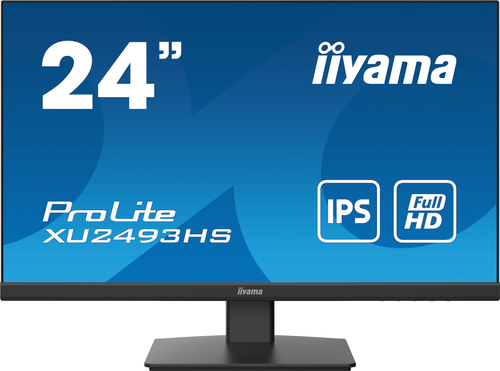 Smart Tech Ecran PC 24 FHD 1920 x 1080 Dalle IPS-4ms-HDMI-VGA