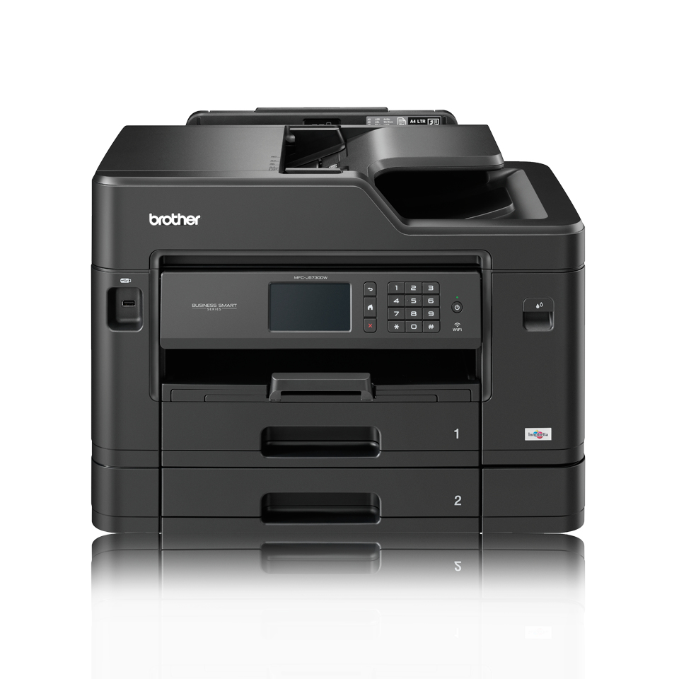 Brother Mfc J5730dw A4a3 Printscancopy 33ppm Wifi Shs Computer 7736