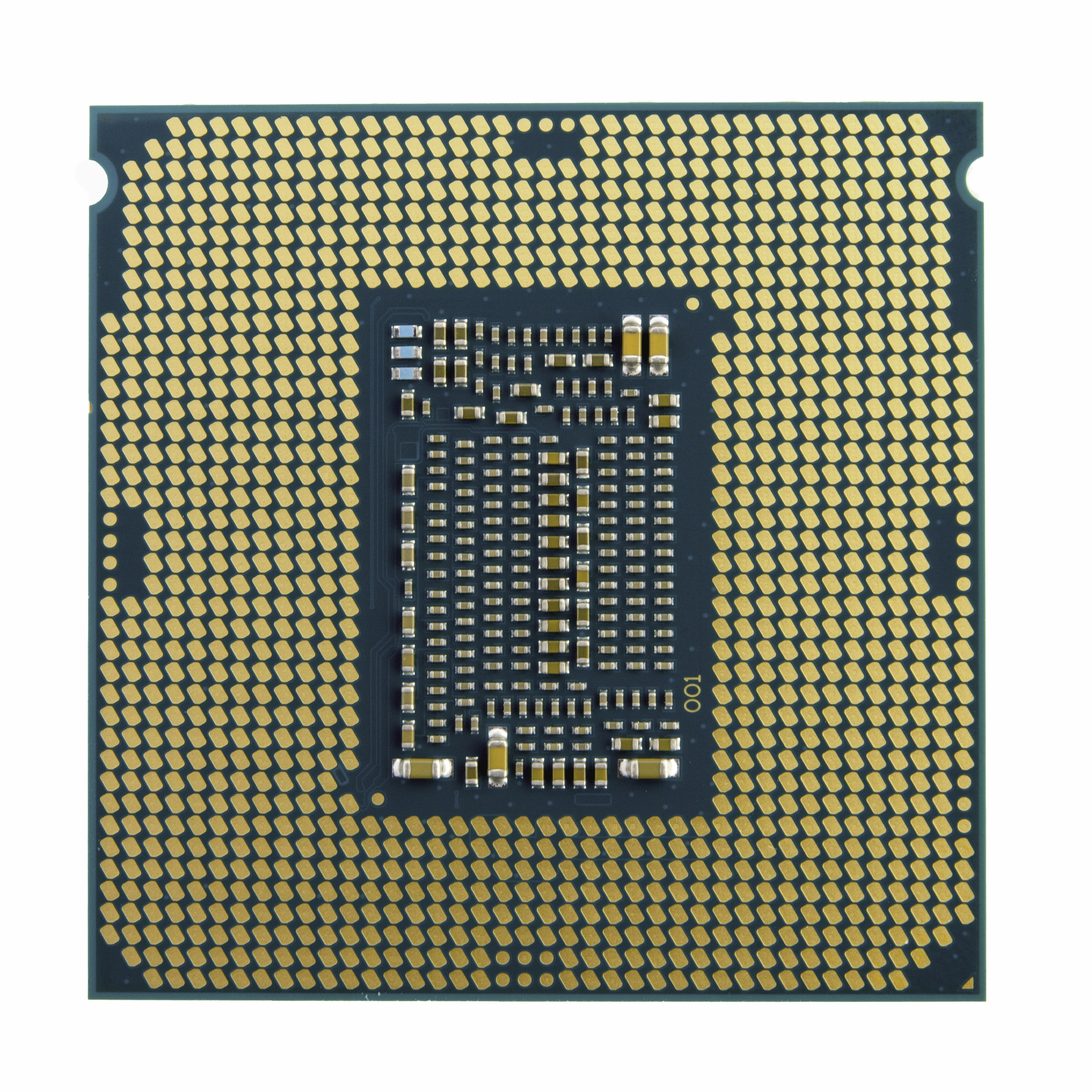 Как разогнать процессор intel core i3 9100f