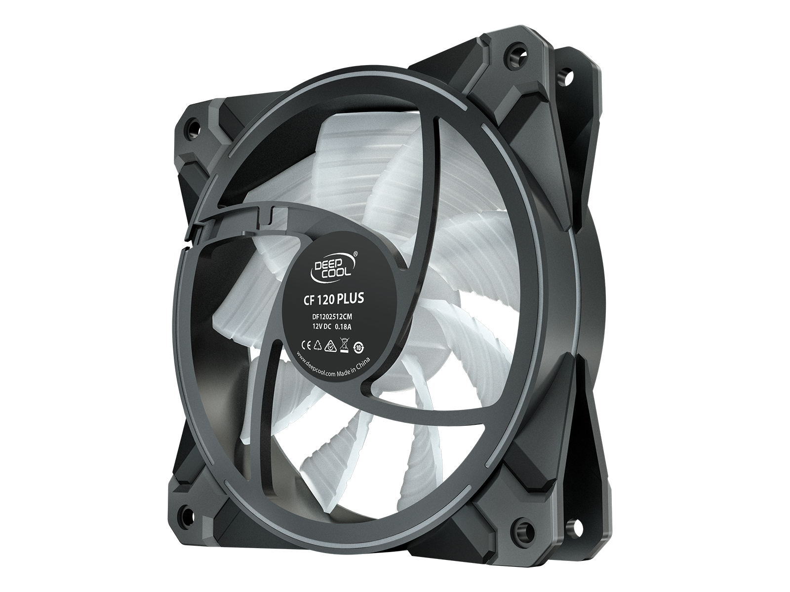 Deepcool cf120. Deepcool cf120 Plus. Deepcool cf120 3 Fan комплект. Комплект вентиляторов Deepcool cf120 Plus. Комплект вентиляторов Deepcool cf120 [dp-fa-RGB-cf120-3].