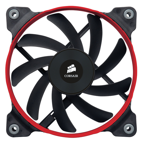 ENERMAX Ventilateur boîtier PC SQUA RGB NOIR Pack de 3