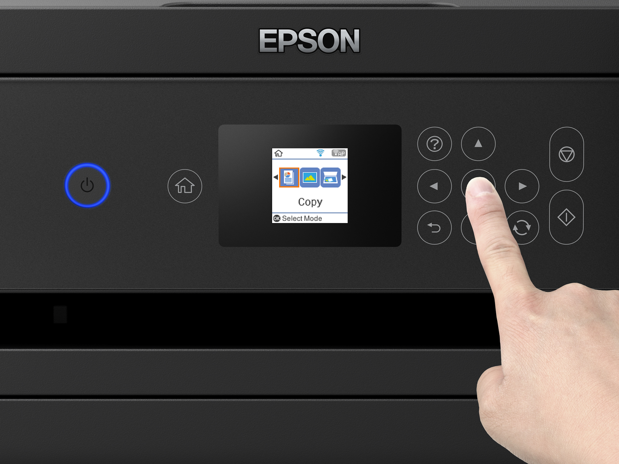 Epson Et 2750 Ecotank Multifonction 3 En 1 Ecran Lcd Recto Verso