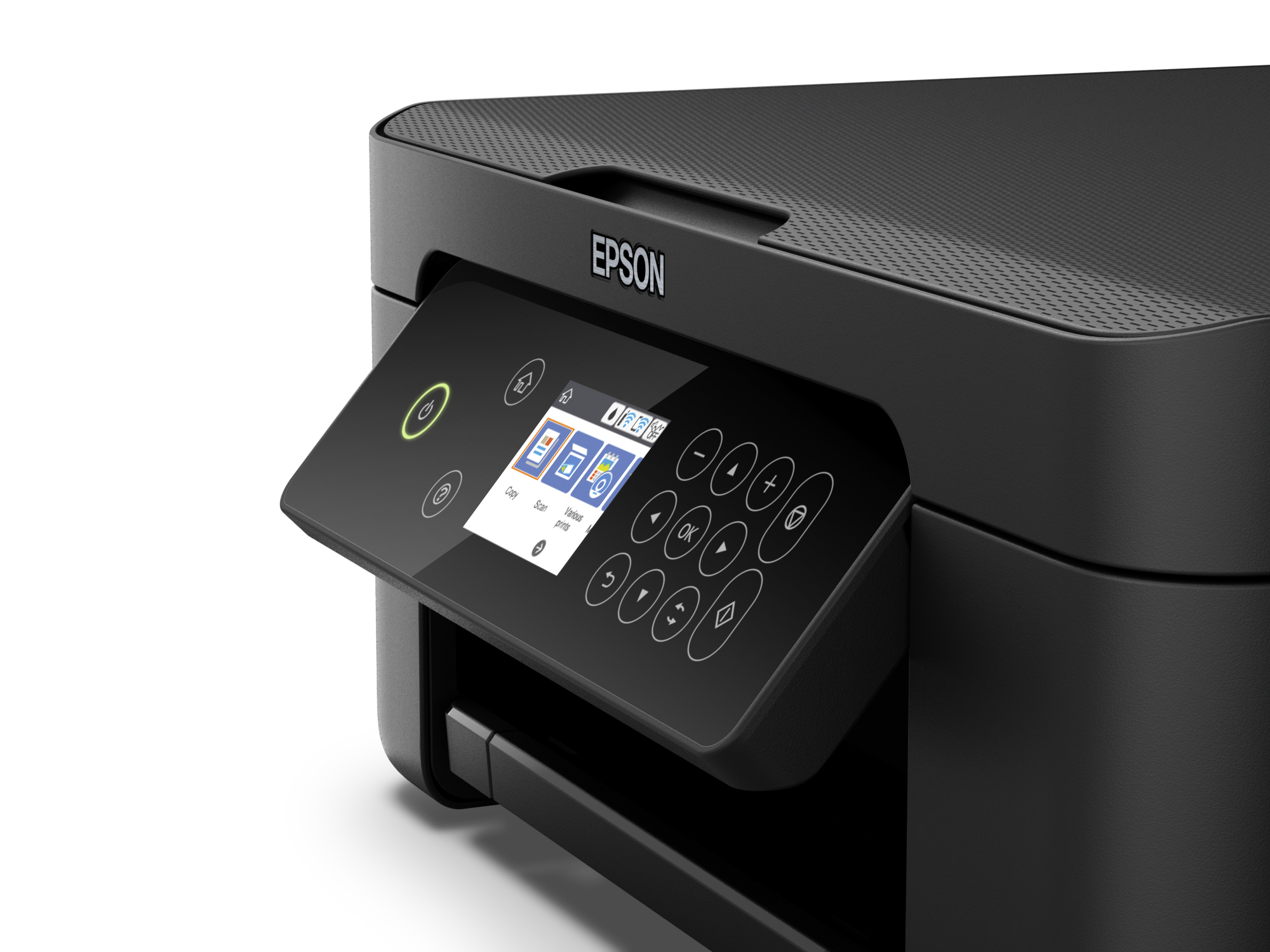  EPSON  XP  4100 Imprimante  multifonction 3 en 1 compact 