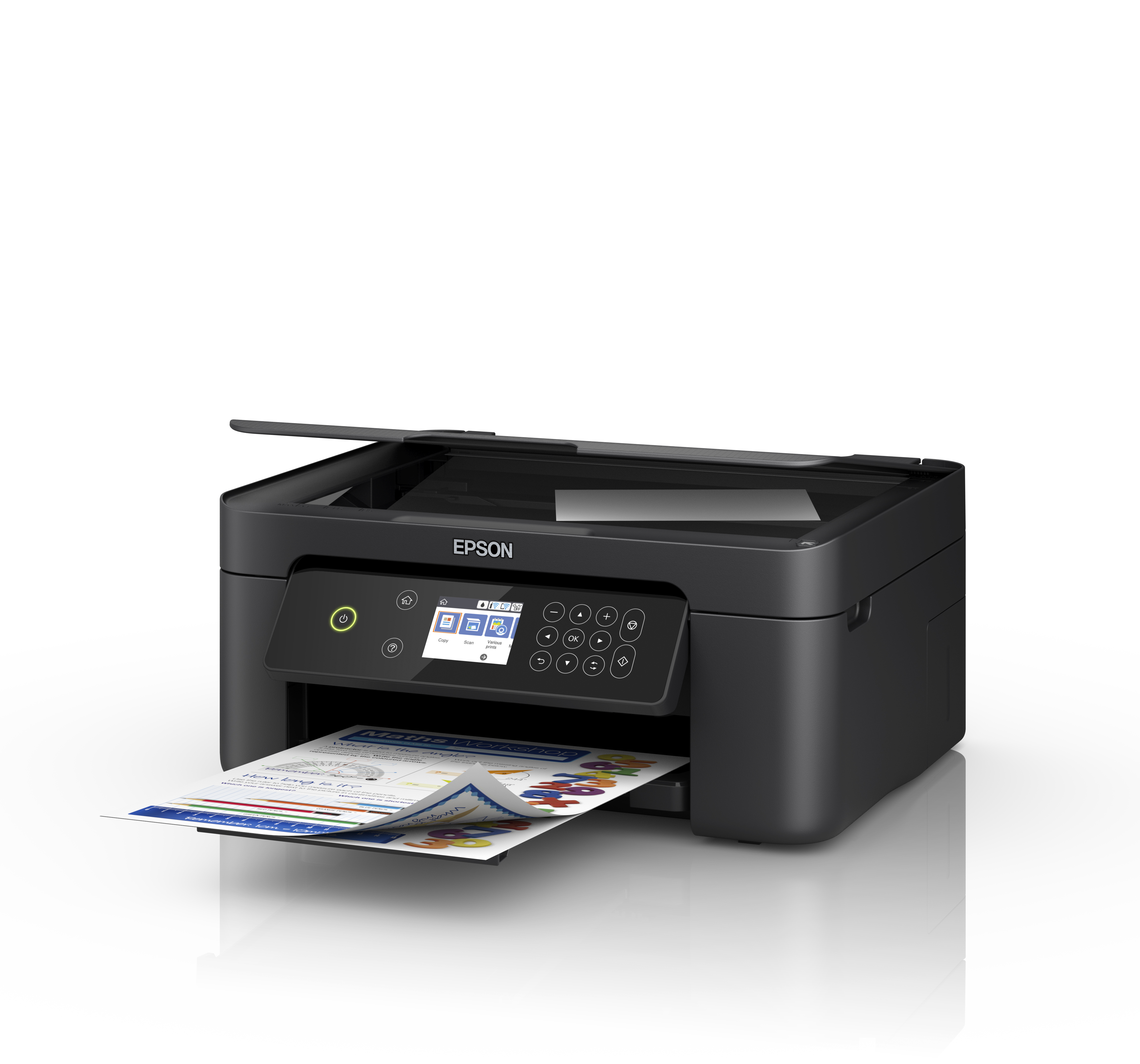  EPSON  XP  4100  Imprimante  multifonction 3 en 1 compact 