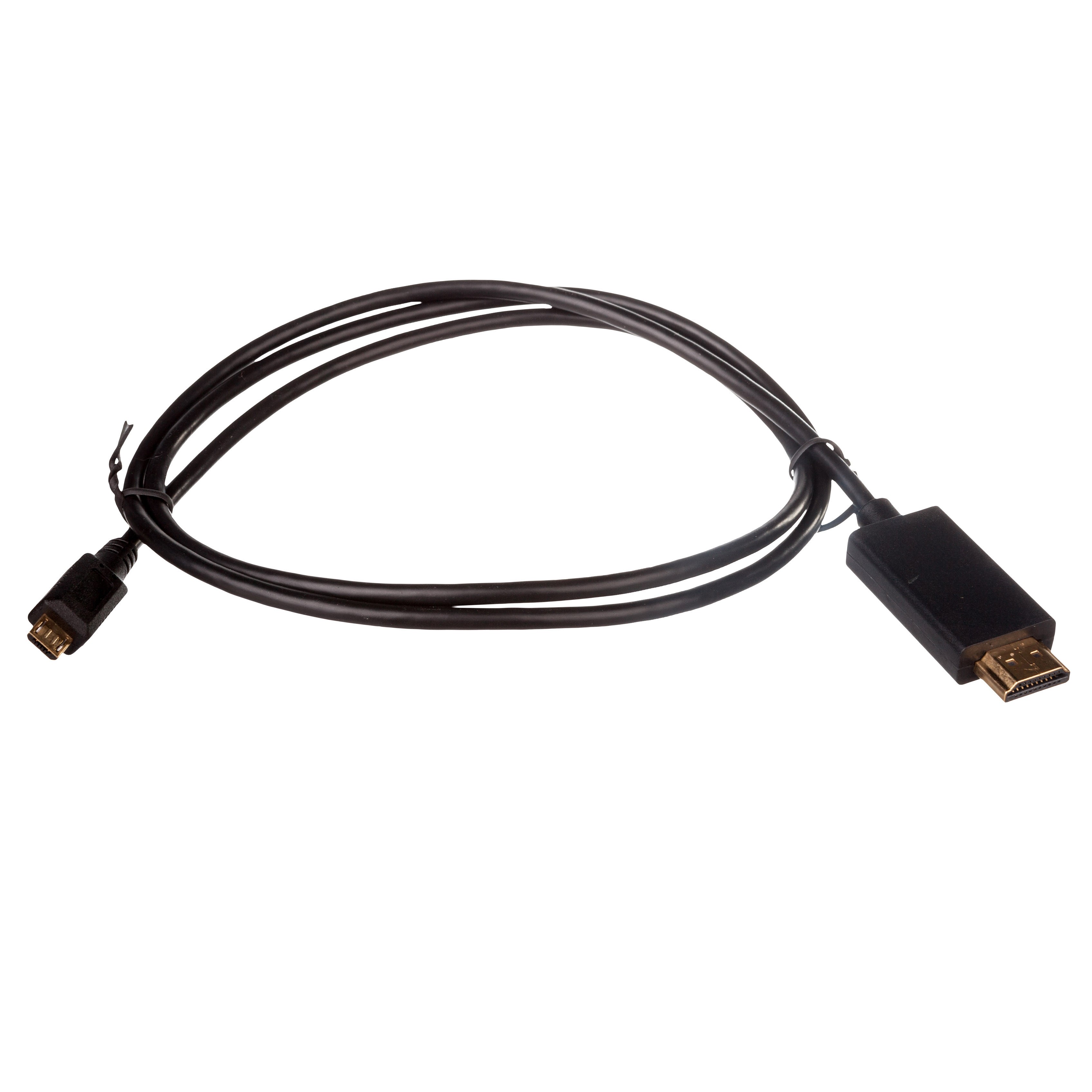 MOBILITY LAB Adaptateur HDMI Micro USB vers HDMI - 0,15M